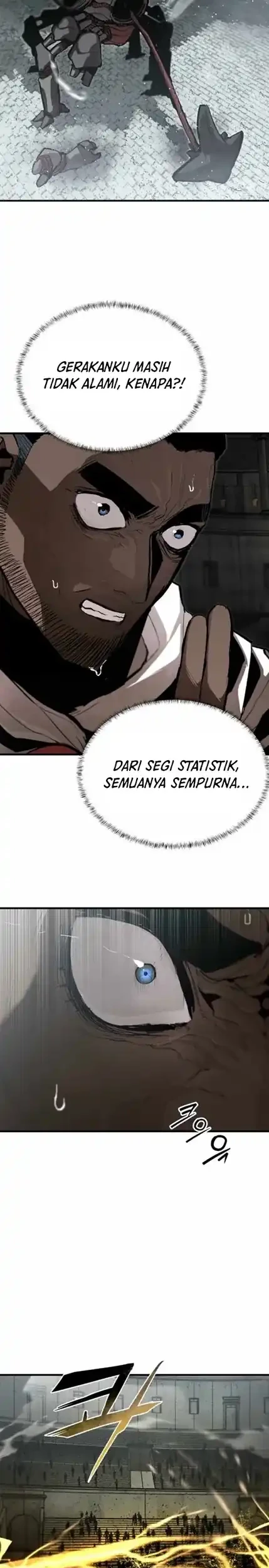 War of Corpses Chapter 37 - halaman 19