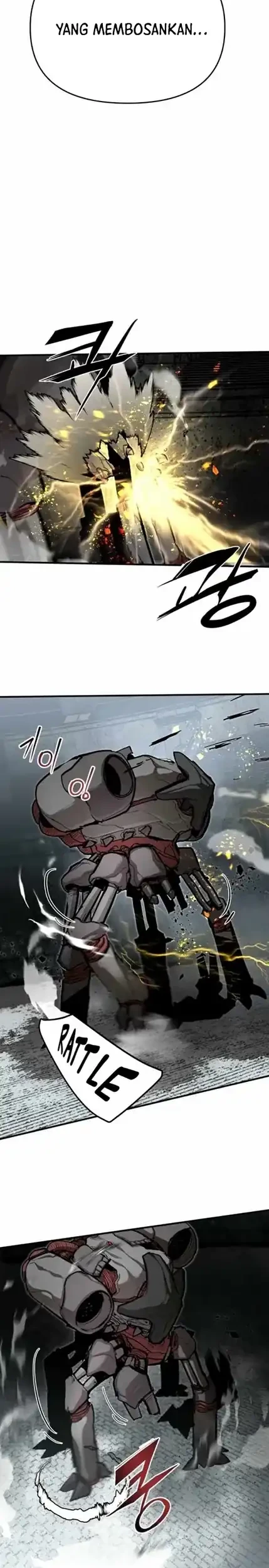 War of Corpses Chapter 37 - halaman 21