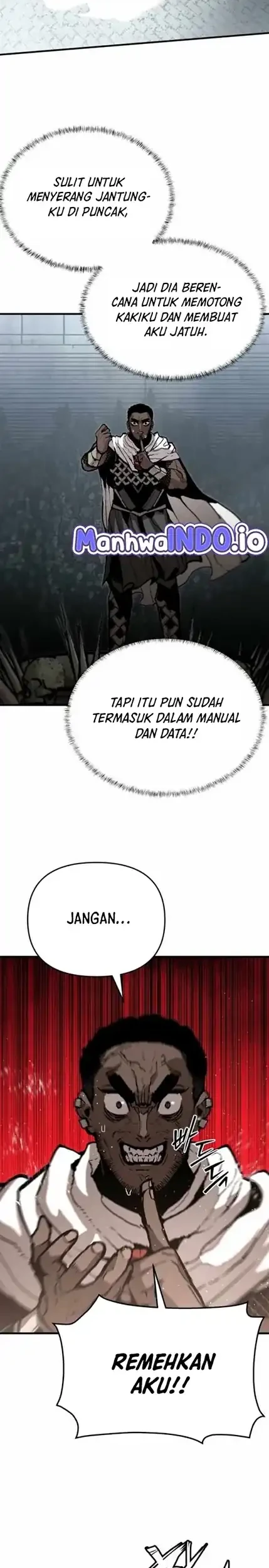 War of Corpses Chapter 37 - halaman 22