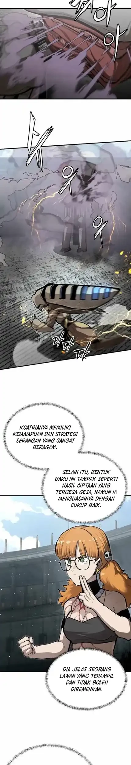 War of Corpses Chapter 37 - halaman 23