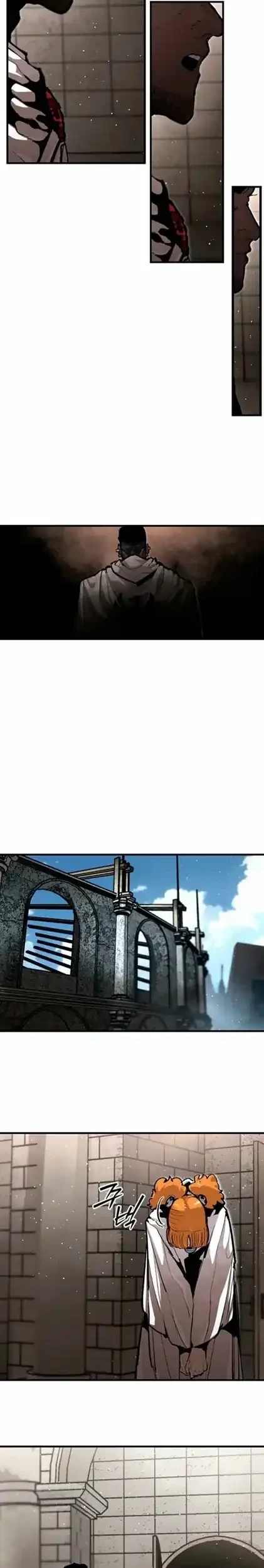 War of Corpses Chapter 38 - halaman 16