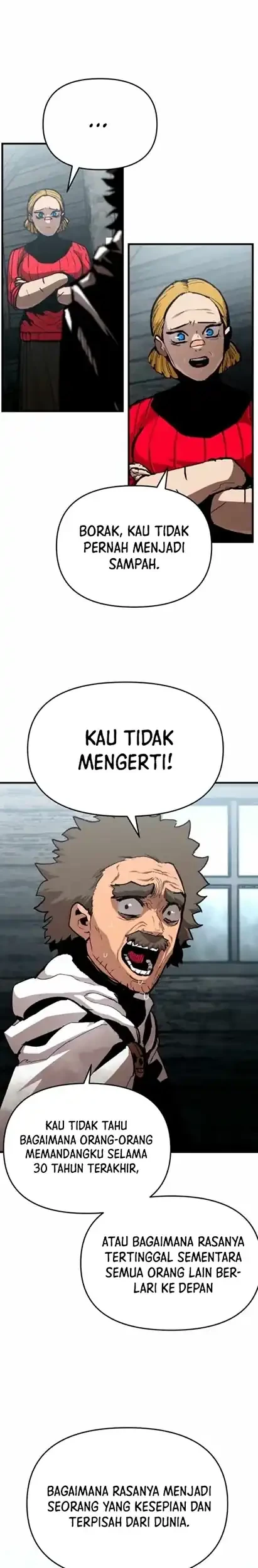 War of Corpses Chapter 38 - halaman 23