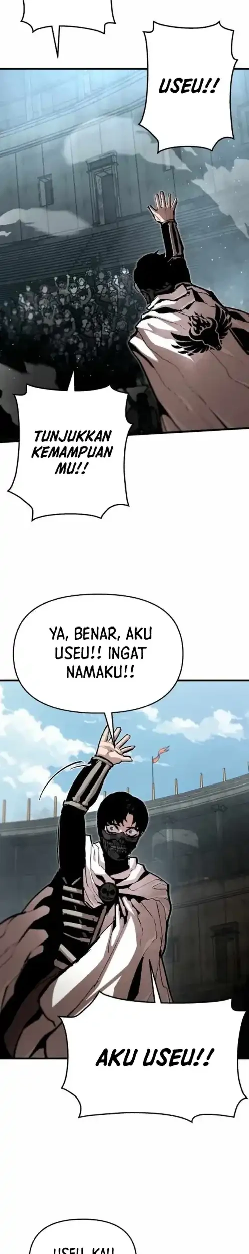 War of Corpses Chapter 38 - halaman 26
