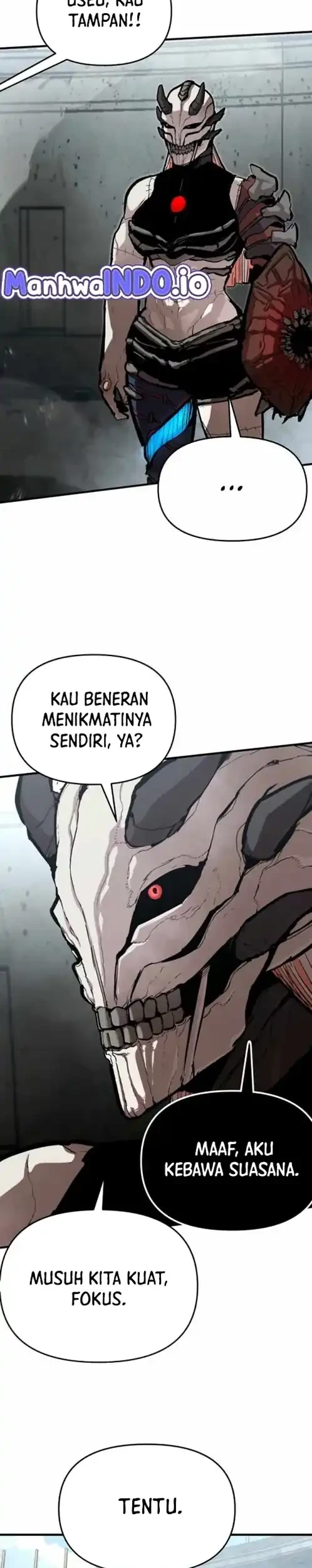 War of Corpses Chapter 38 - halaman 27