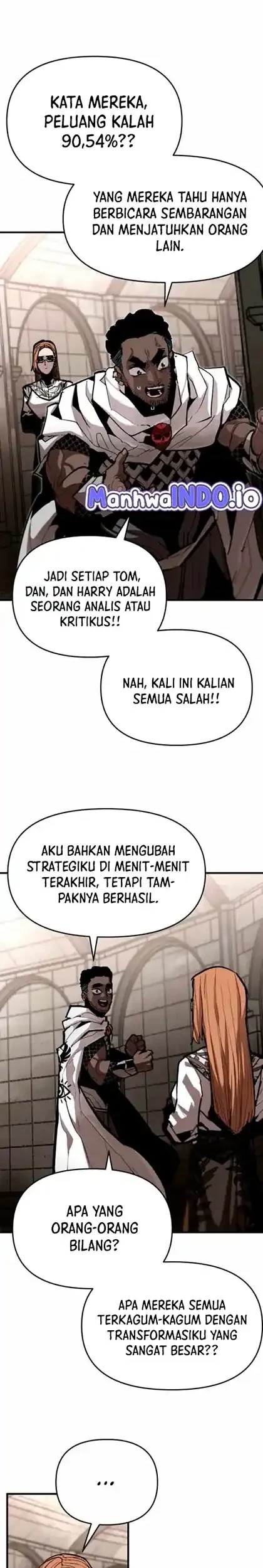 War of Corpses Chapter 38 - halaman 6