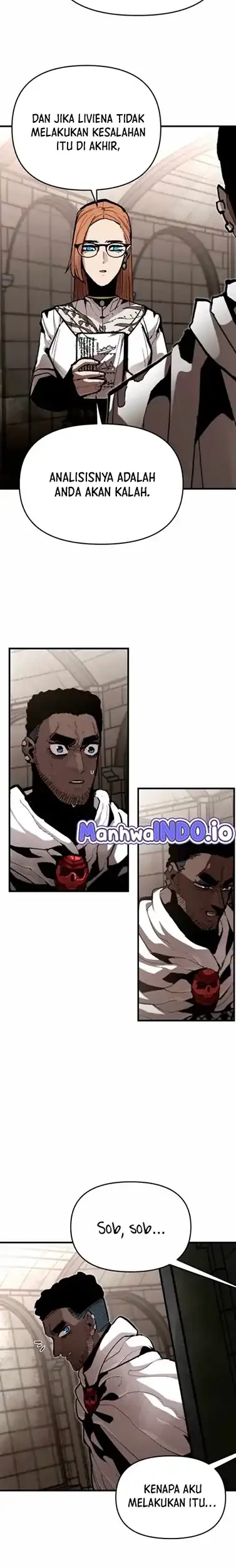 War of Corpses Chapter 38 - halaman 8