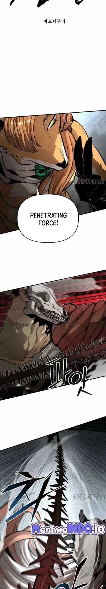 War of Corpses Chapter 39 - halaman 10