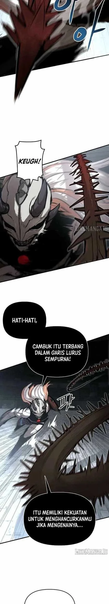 War of Corpses Chapter 39 - halaman 11