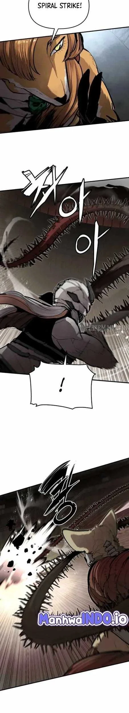 War of Corpses Chapter 39 - halaman 12
