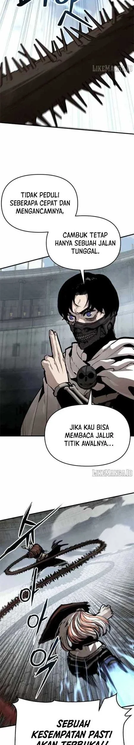 War of Corpses Chapter 39 - halaman 14