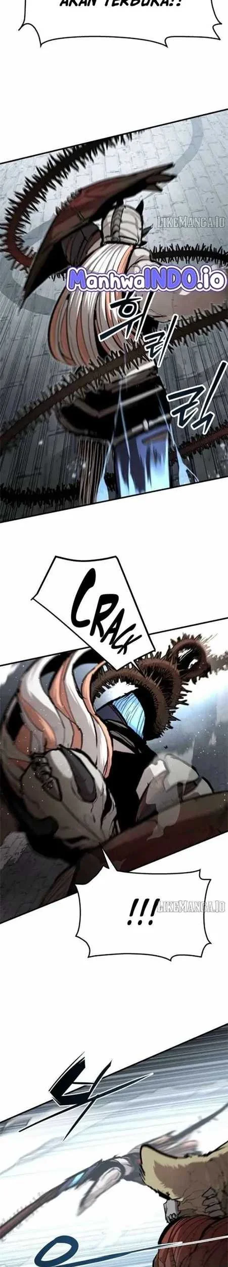 War of Corpses Chapter 39 - halaman 15