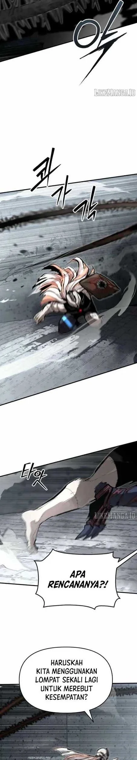 War of Corpses Chapter 39 - halaman 20