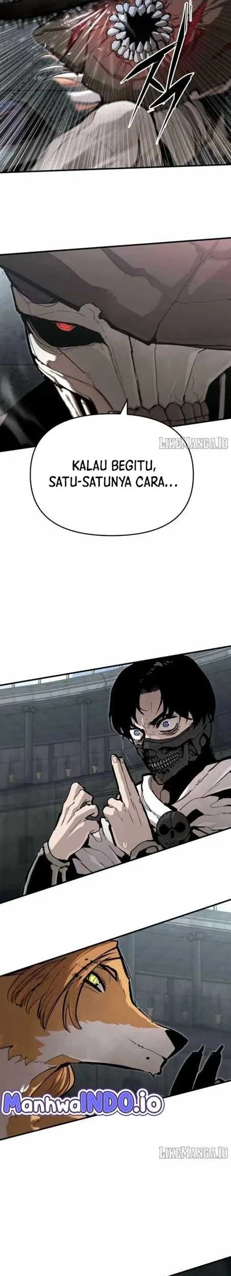 War of Corpses Chapter 39 - halaman 22