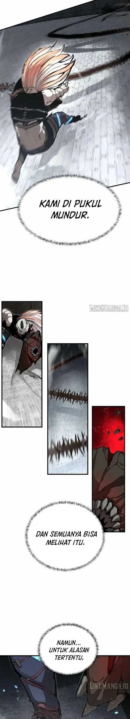 War of Corpses Chapter 39 - halaman 23