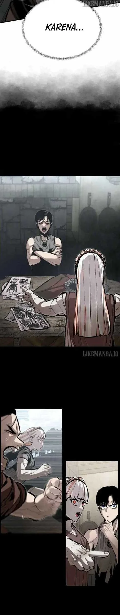 War of Corpses Chapter 39 - halaman 25