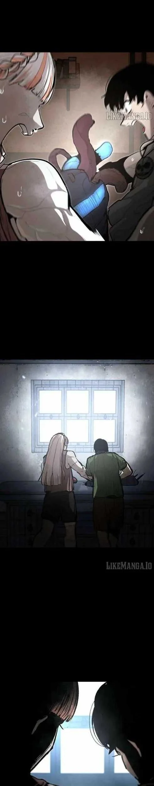 War of Corpses Chapter 39 - halaman 26