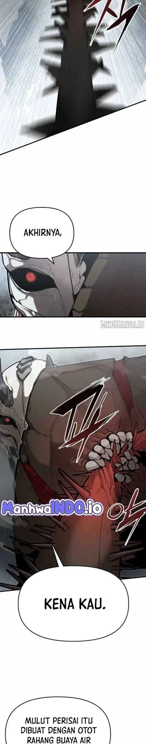 War of Corpses Chapter 39 - halaman 28