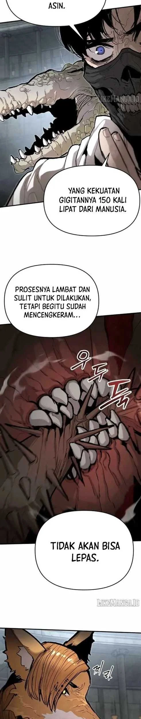 War of Corpses Chapter 39 - halaman 29