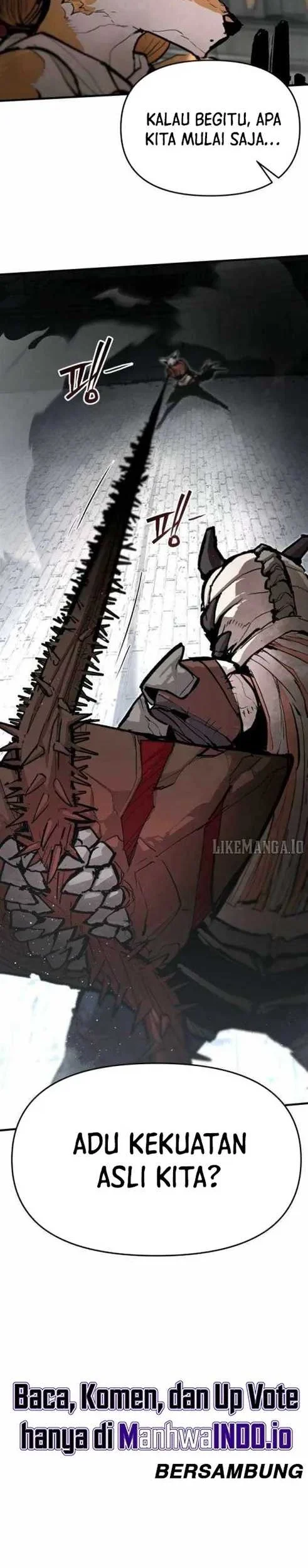 War of Corpses Chapter 39 - halaman 30