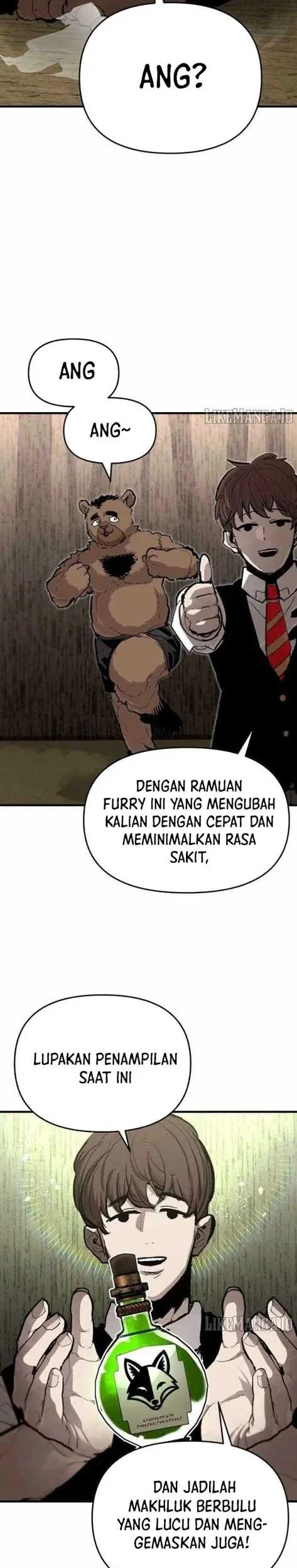War of Corpses Chapter 39 - halaman 5