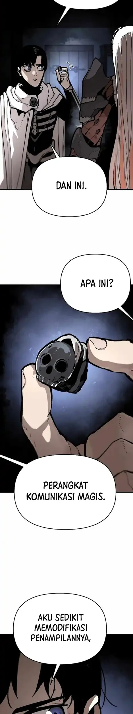 War of Corpses Chapter 4 - halaman 10