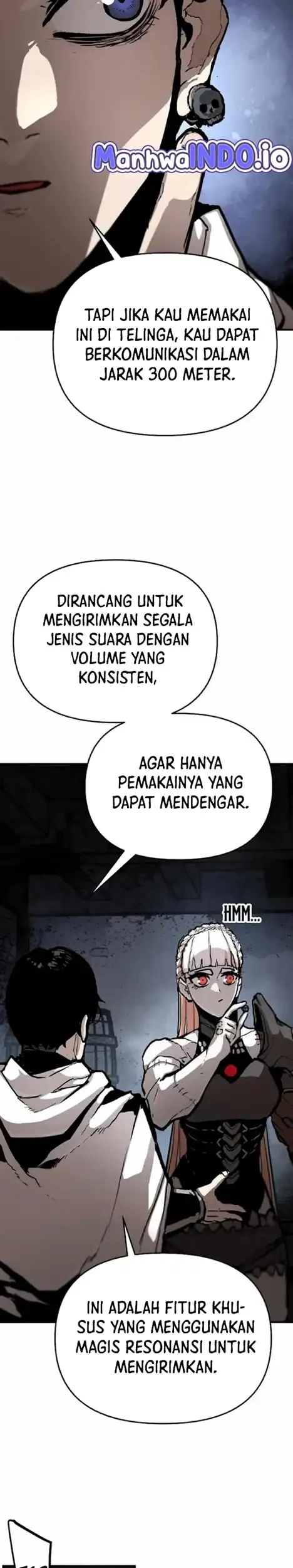 War of Corpses Chapter 4 - halaman 11