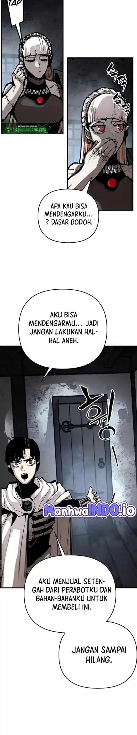 War of Corpses Chapter 4 - halaman 12