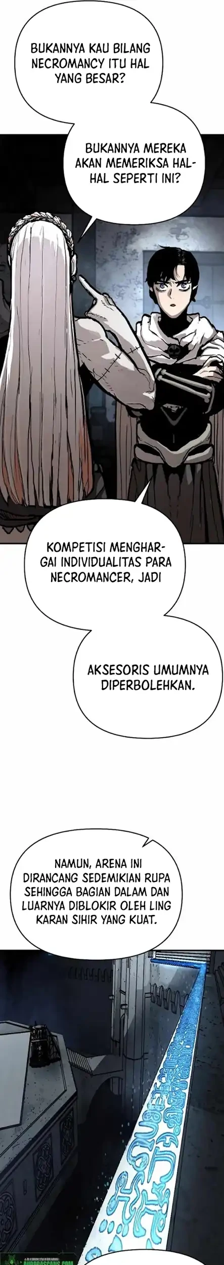 War of Corpses Chapter 4 - halaman 13