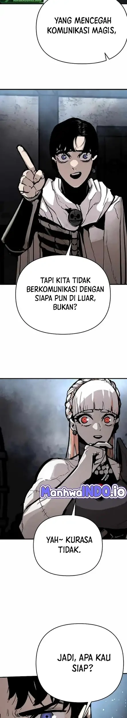 War of Corpses Chapter 4 - halaman 14