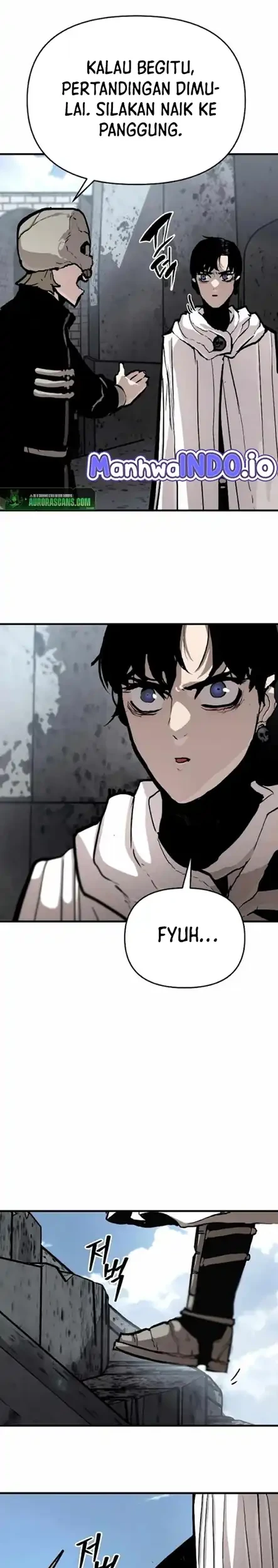 War of Corpses Chapter 4 - halaman 16