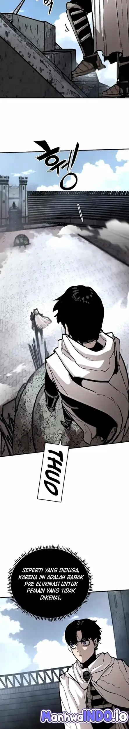 War of Corpses Chapter 4 - halaman 17