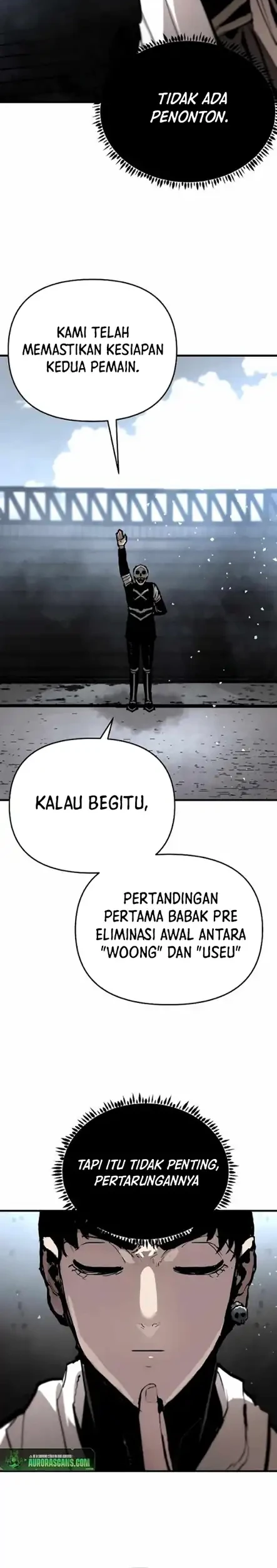 War of Corpses Chapter 4 - halaman 18