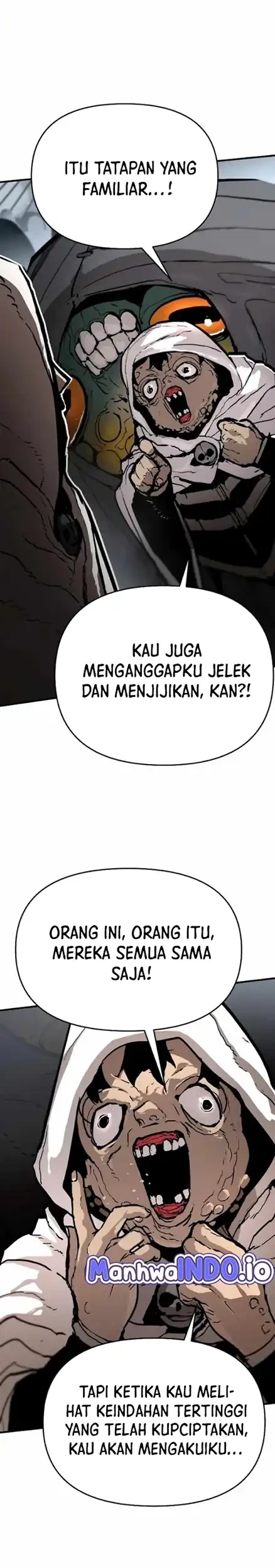War of Corpses Chapter 4 - halaman 2