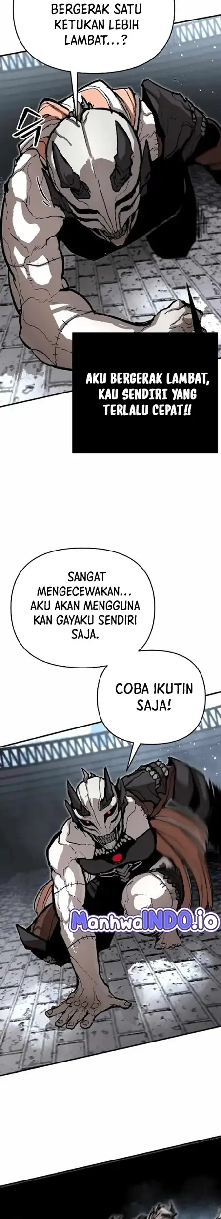 War of Corpses Chapter 4 - halaman 22