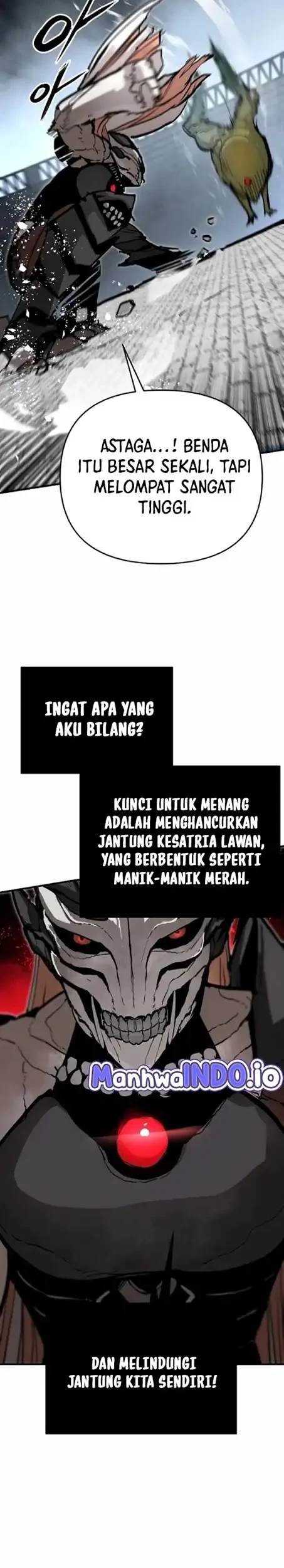 War of Corpses Chapter 4 - halaman 24