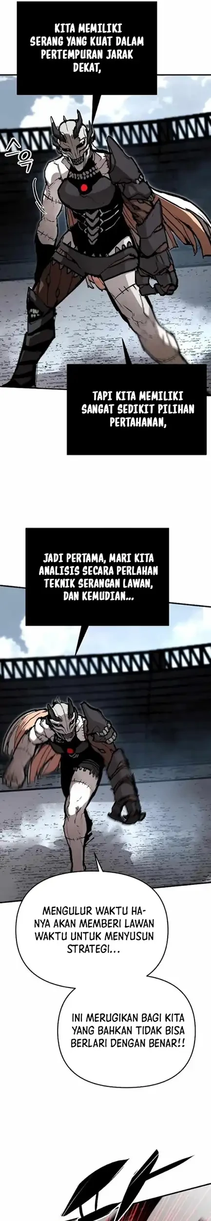 War of Corpses Chapter 4 - halaman 25