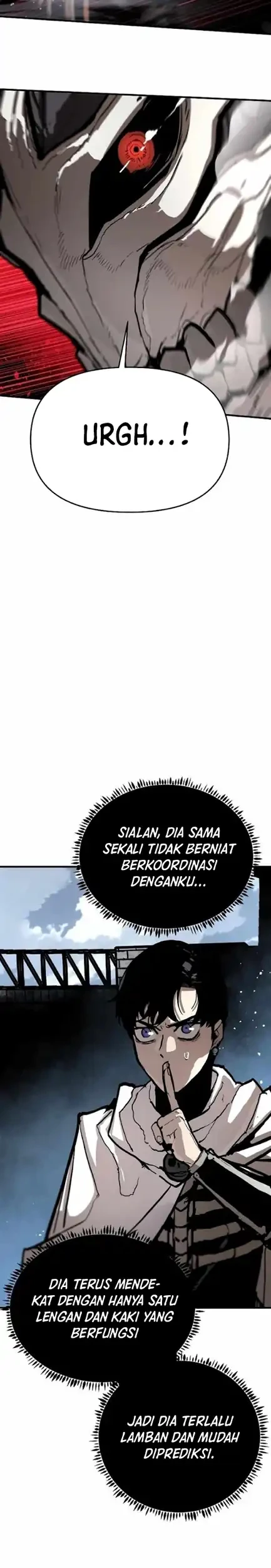 War of Corpses Chapter 4 - halaman 27