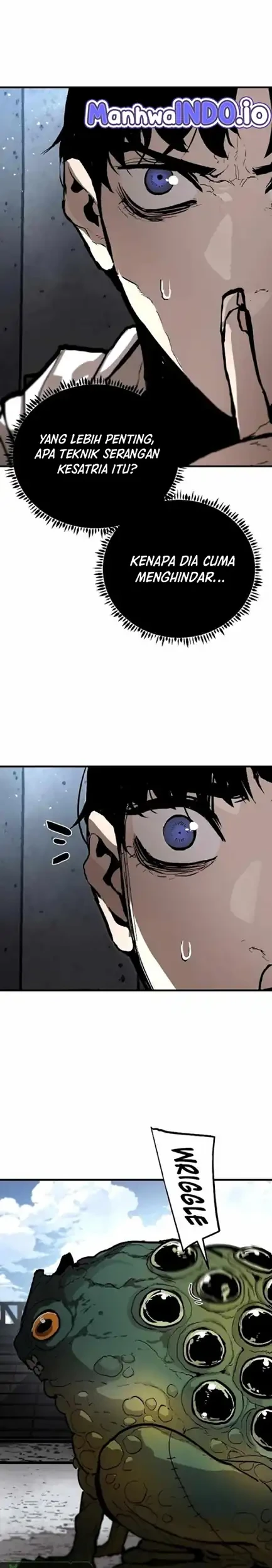 War of Corpses Chapter 4 - halaman 28