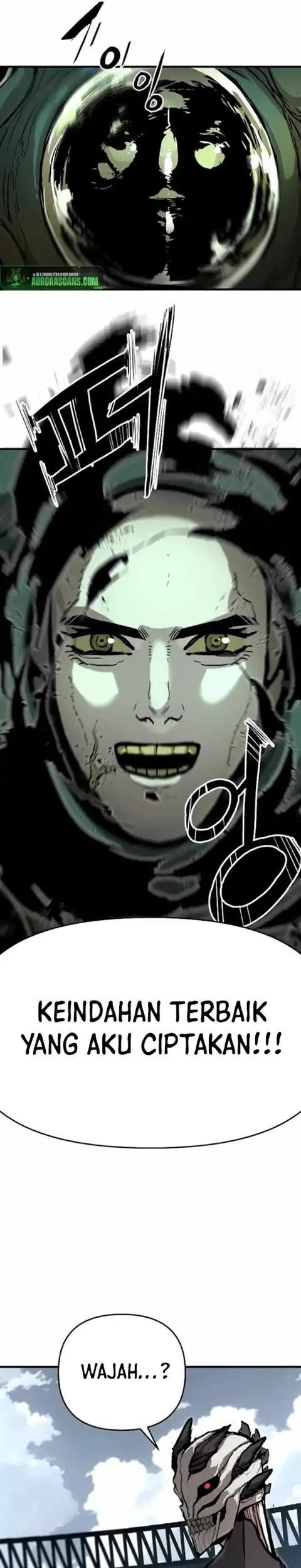 War of Corpses Chapter 4 - halaman 31