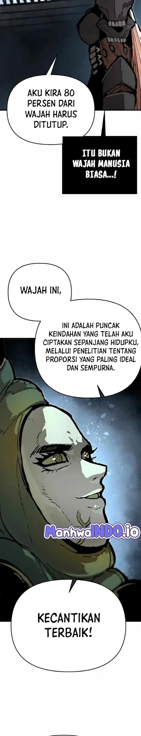War of Corpses Chapter 4 - halaman 32