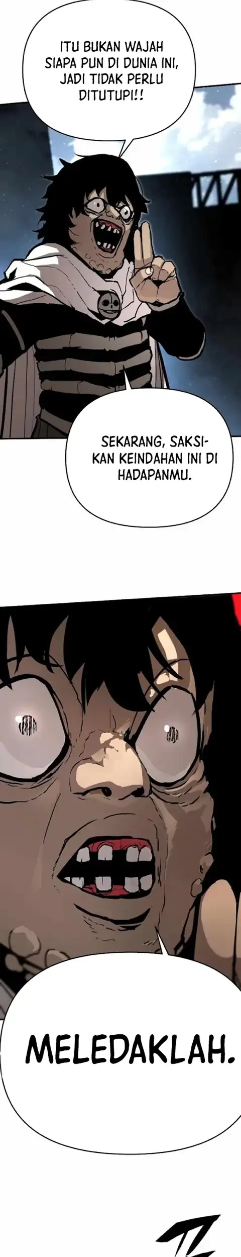 War of Corpses Chapter 4 - halaman 33