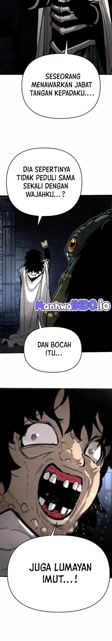 War of Corpses Chapter 4 - halaman 6