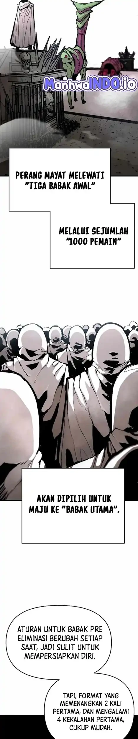 War of Corpses Chapter 4 - halaman 9