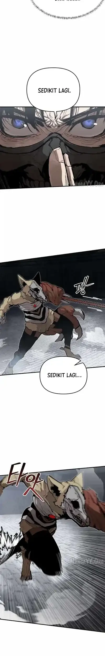 War of Corpses Chapter 40 - halaman 11