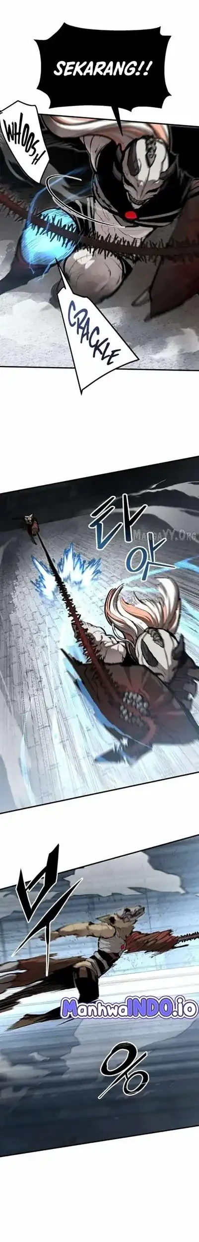 War of Corpses Chapter 40 - halaman 12