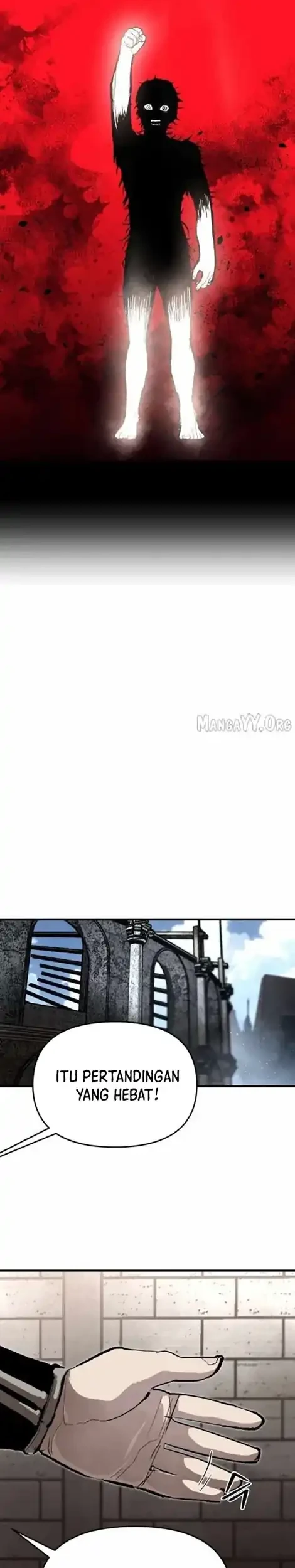 War of Corpses Chapter 40 - halaman 18