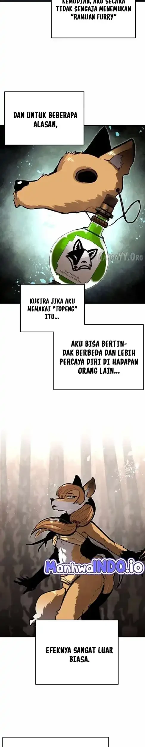 War of Corpses Chapter 40 - halaman 26