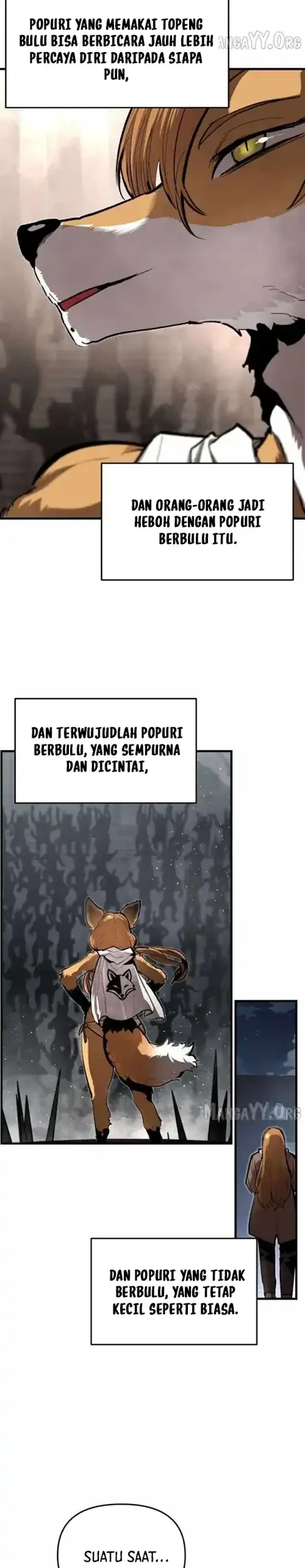 War of Corpses Chapter 40 - halaman 27