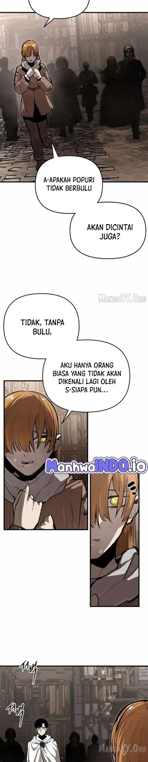 War of Corpses Chapter 40 - halaman 28