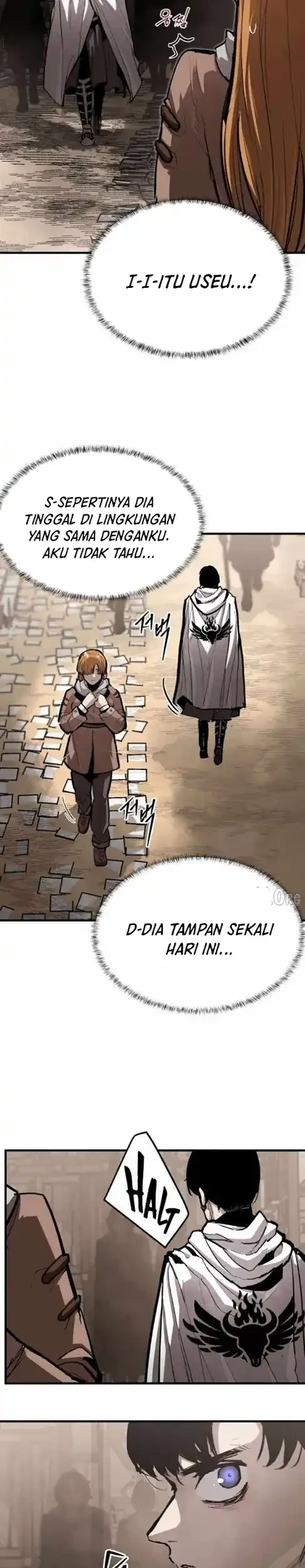 War of Corpses Chapter 40 - halaman 29